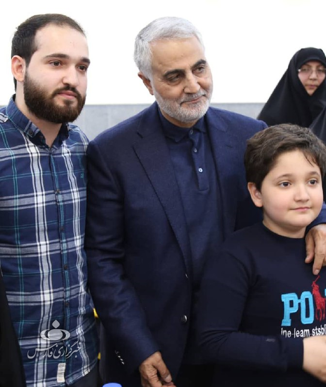 سردار سلیمانی