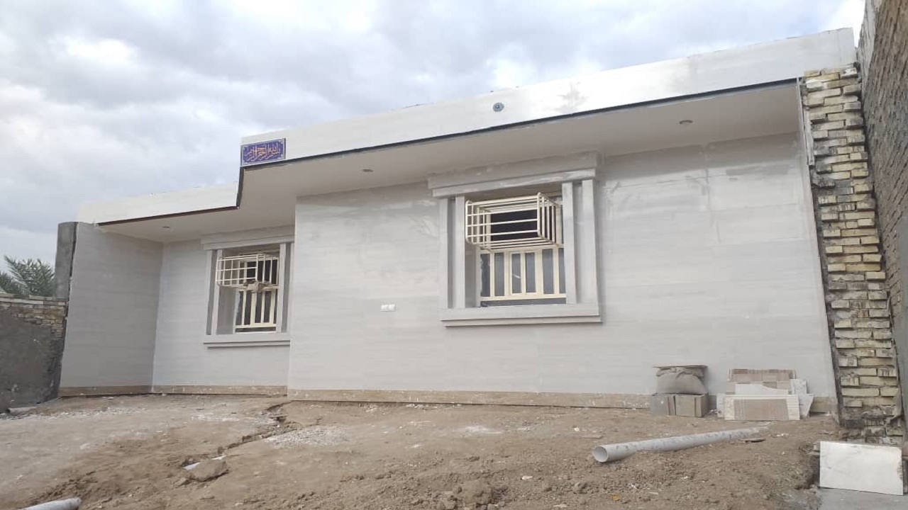 خریداری و مقاوم‌سازی ۱۵۶ واحد مسکونی برای مددجویان کمیته امداد سمنان