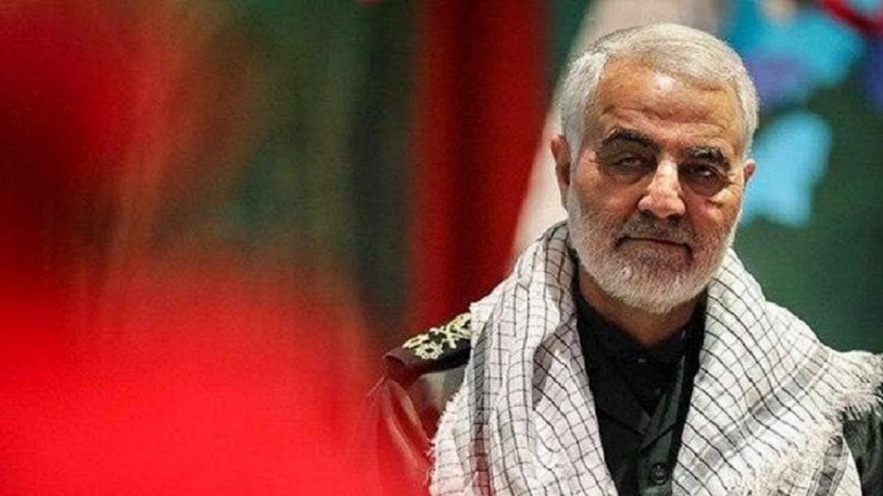 دست‌نوشته شهید سلیمانی درباره الگوی جهانی عاشورا