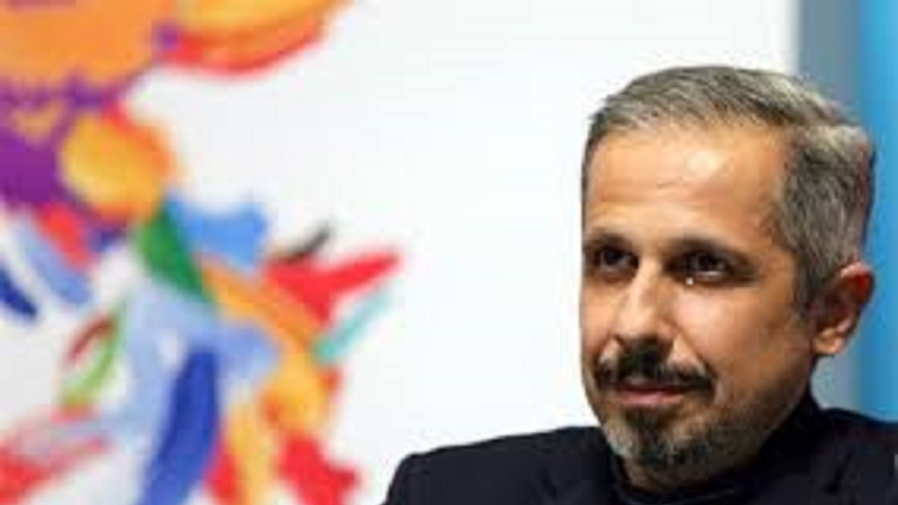 پست اینستاگرامی ویژه ماه محرم جواد رضویان