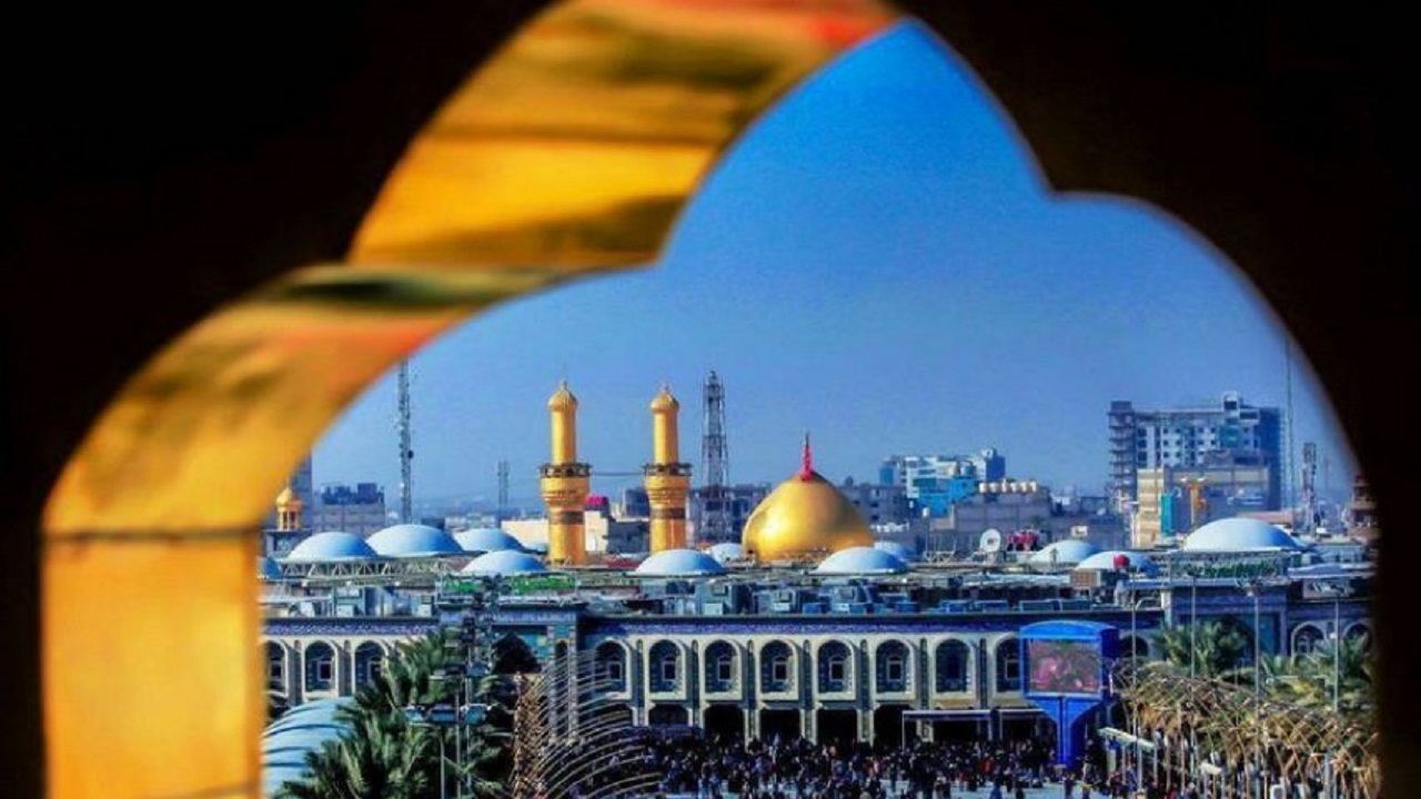 ظهر عاشورا تا قیامت به پایان نمی رسد//منتشرنشود