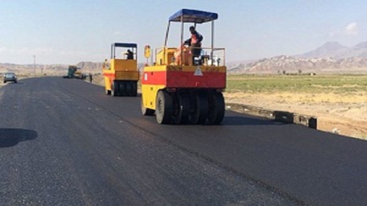 افتتاح ۱۳ طرح راه و شهرسازی همزمان با هفته دولت