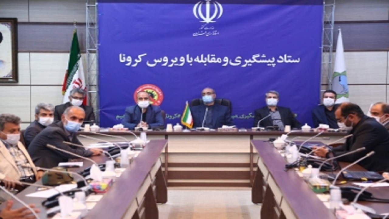 تضمین سلامت عزاداران حسینی مهمترین اولویت