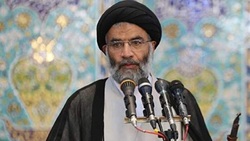 تصویر متفاوتی از امام جمعه اهواز در روضه خیابانی