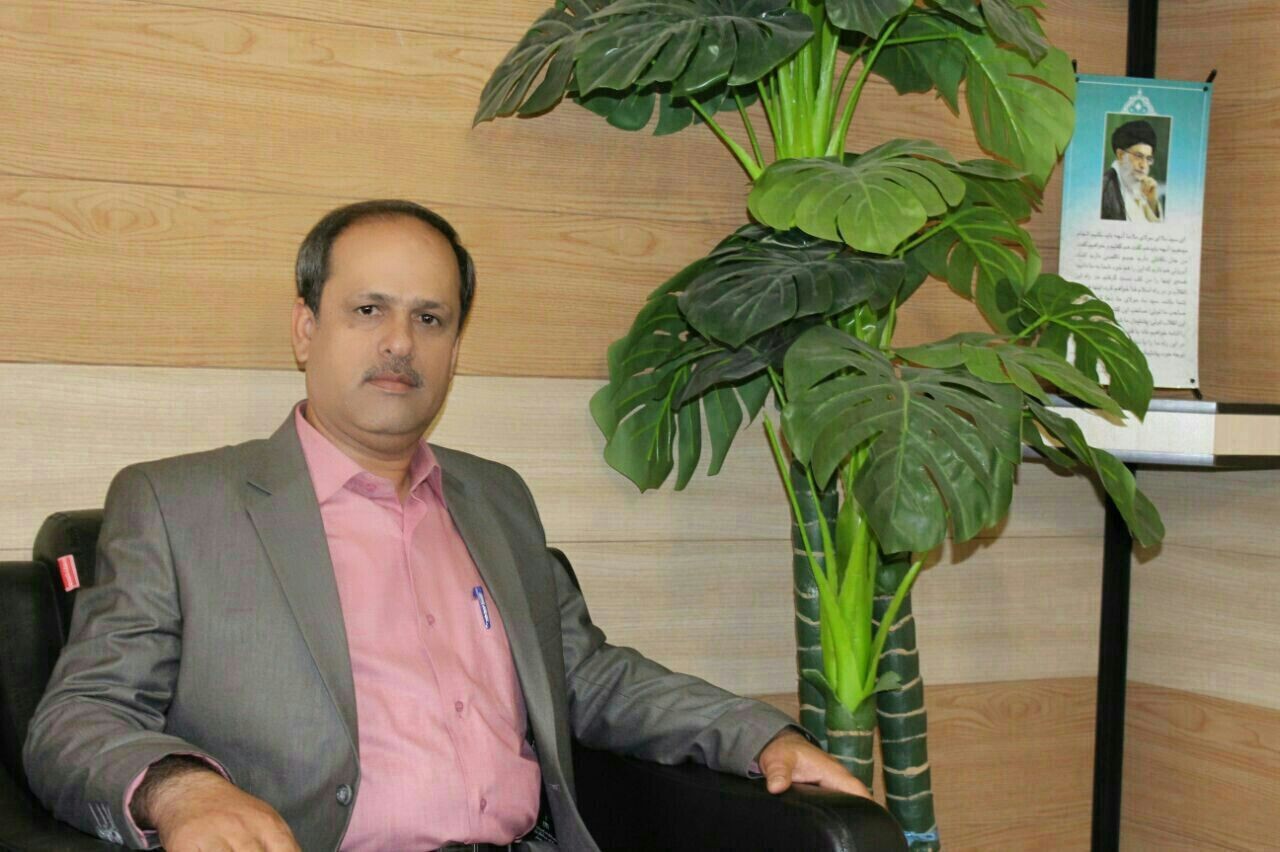 افتتاح ۴ پروژه کشاورزی در عنبرآباد
