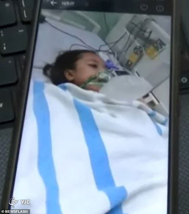 زنده شدن دختر نوجوان ۱ ساعت پس از مرگ!