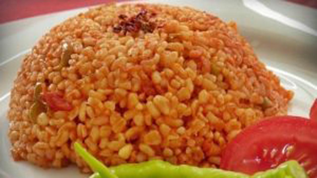 چگونه پلوی ترکیه‌ای درست کنیم؟