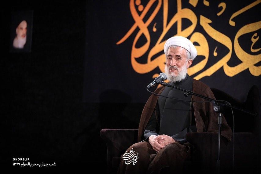 موکب مجازی/ حنیف طاهری