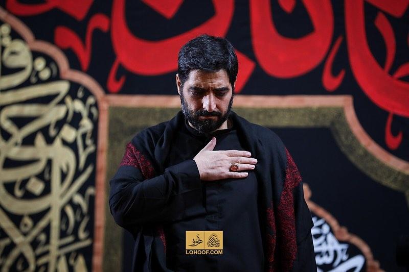 موکب مجازی/سید مجید بنی فاطمه