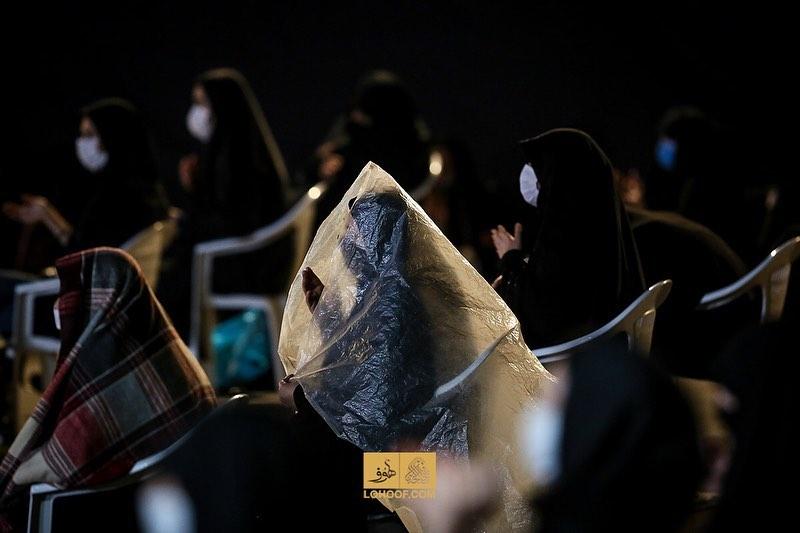 موکب مجازی/سید مجید بنی فاطمه
