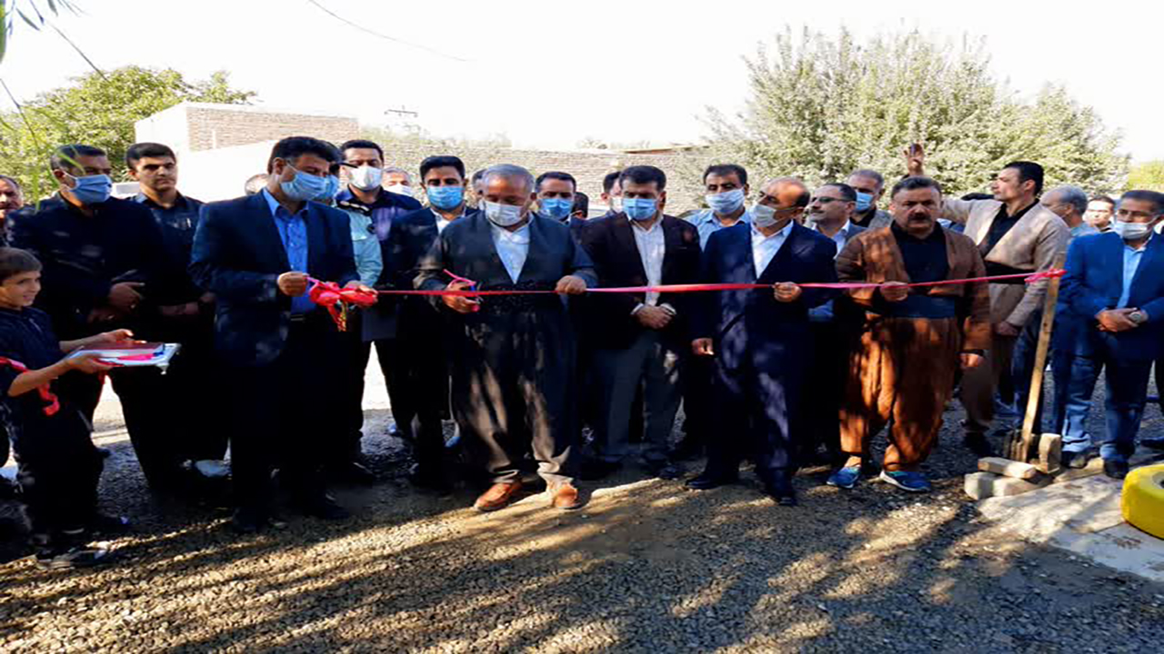 مجتمع پرورش ماهی سردآبی ۳۲ تنی در روستای اگریقاش افتتاح شد