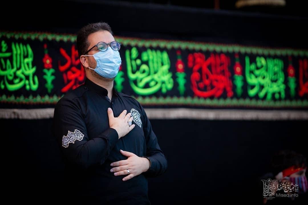 موکب مجازی/ میثم مطیعی