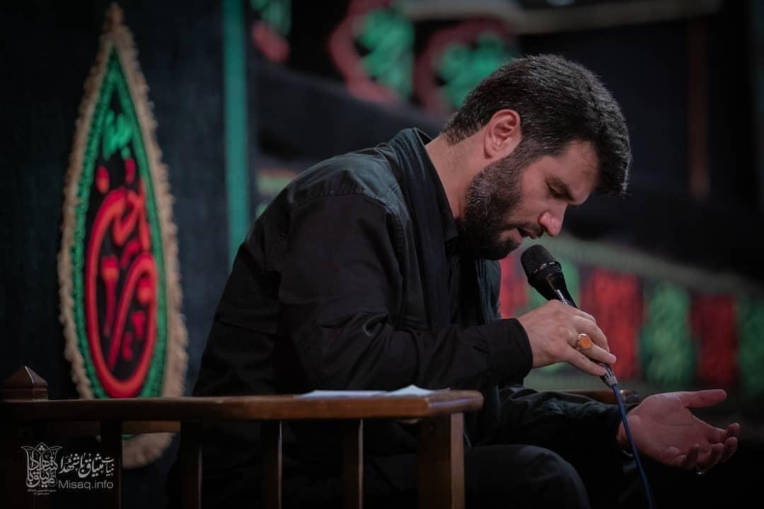 موکب مجازی/ میثم مطیعی