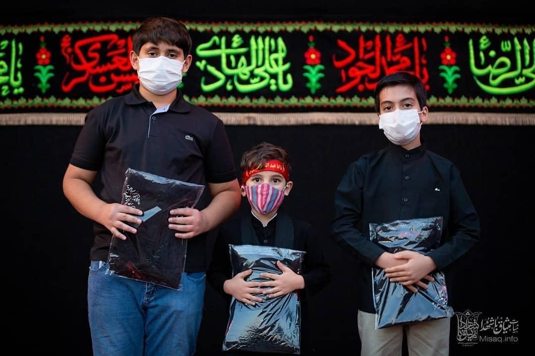موکب مجازی/ میثم مطیعی