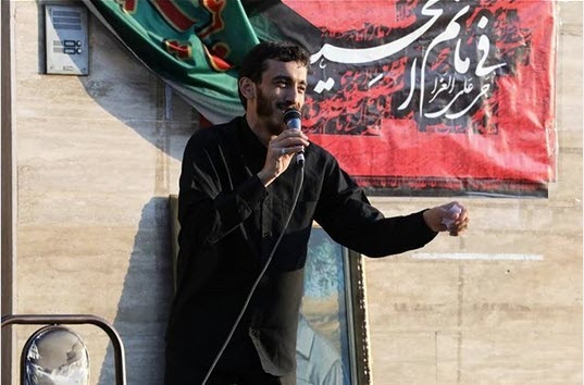 موکب مجازی/ مهدی رسولی