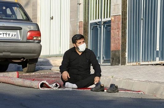 موکب مجازی/ مهدی رسولی