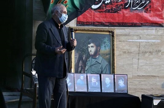 موکب مجازی/ مهدی رسولی