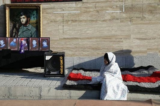 موکب مجازی/ مهدی رسولی