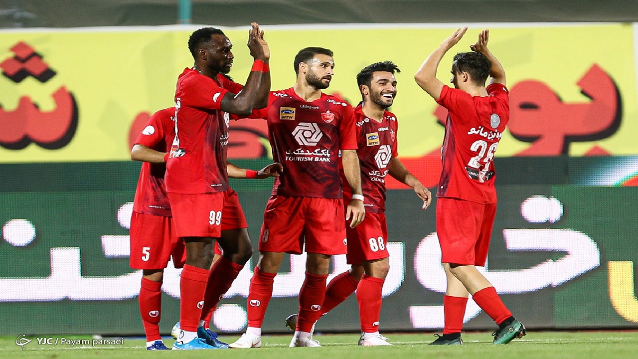 ترکیب احتمالی پرسپولیس مقابل استقلال