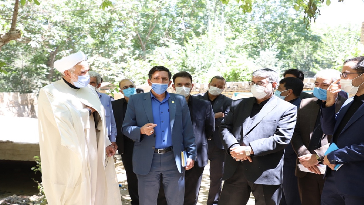 دستگاه قضا اجازه تجاوز به حریم رودخانه‌ها را نمی‌دهد