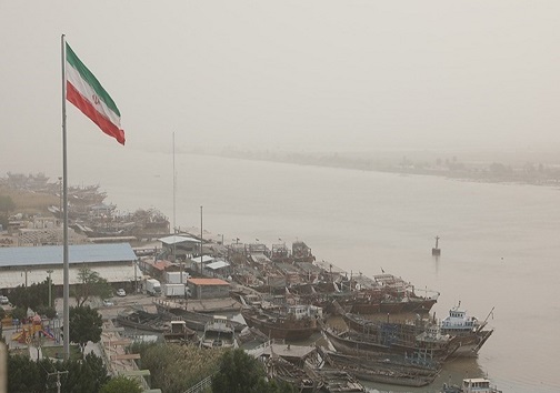 بحران جدی ریزگردها درجنوب غرب کشور