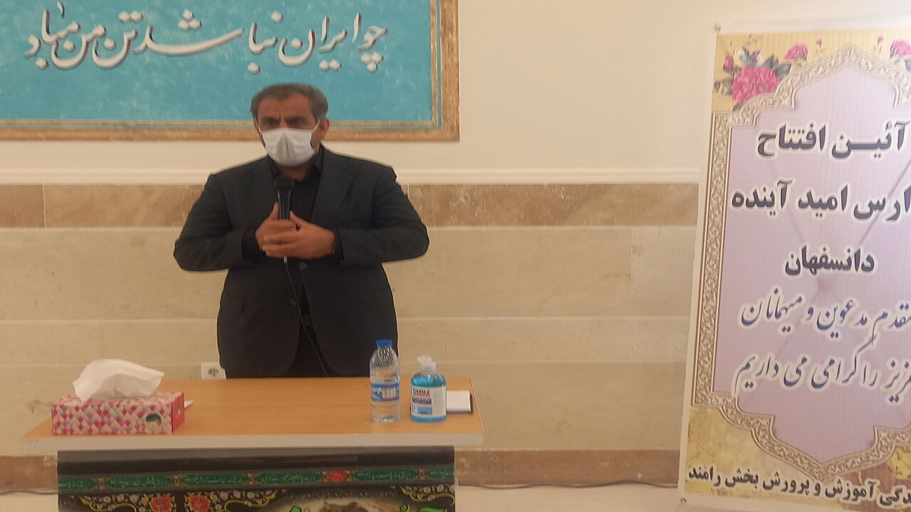 تکریم خیران باید مورد توجه جدی مسئولان باشد