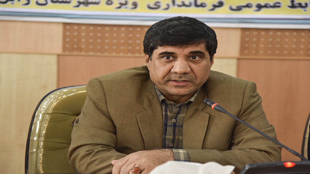 ۱۹ طرح عمرانی و خدماتی در شهرستان زابل افتتاح شد