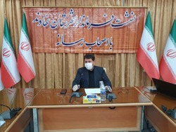 سهم نهاوند از هفته دولت ۵۰ طرح با اعتبار ۵۸۳ میلیارد و ۵۰۰ میلیون تومان