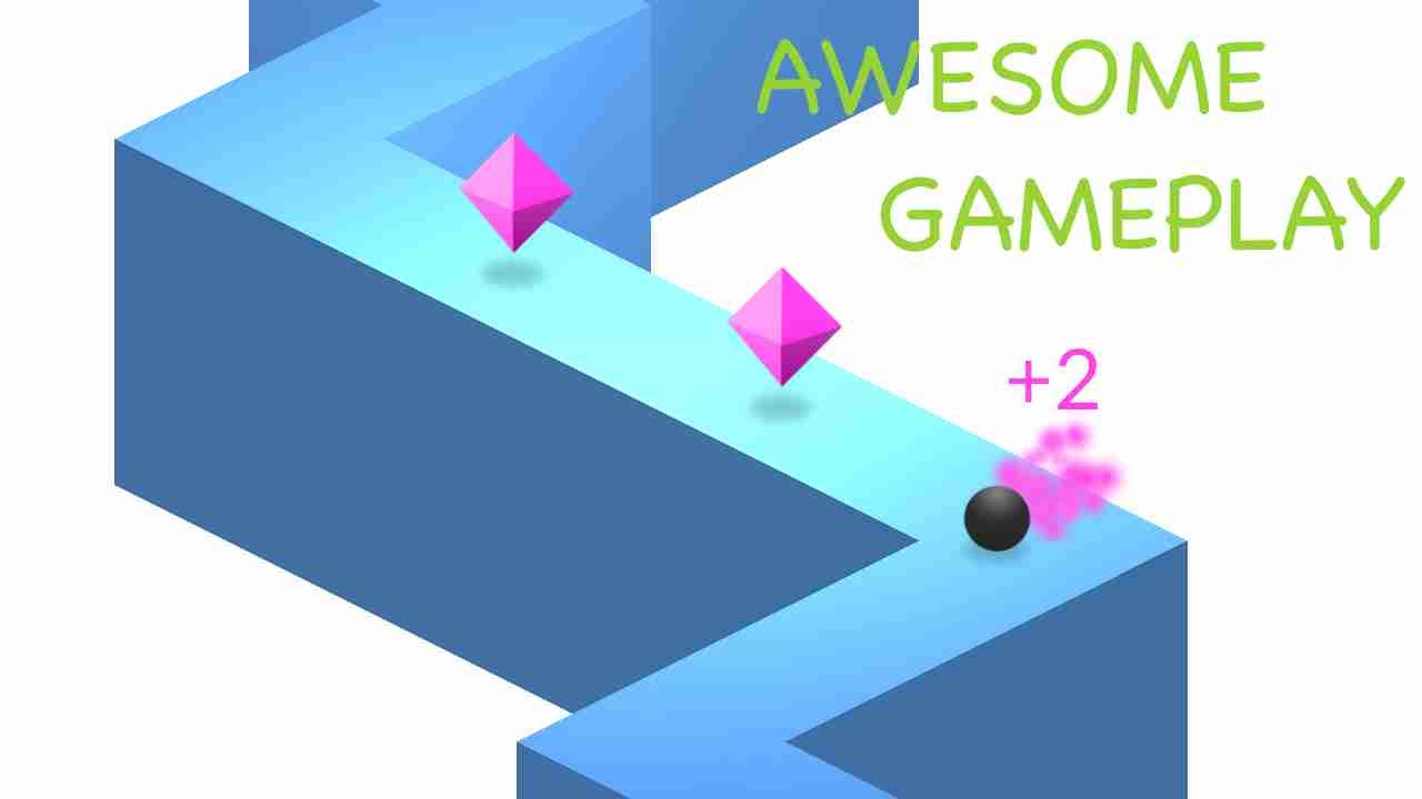 بازی ZigZag