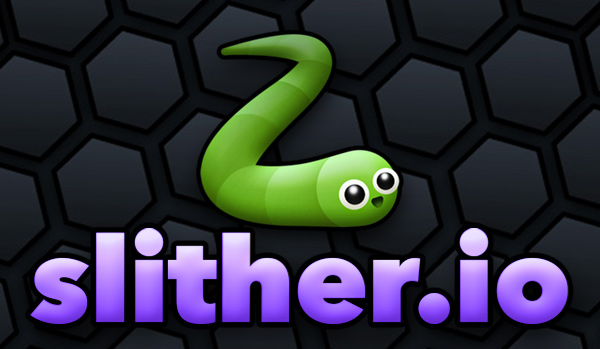 بازی slither.io