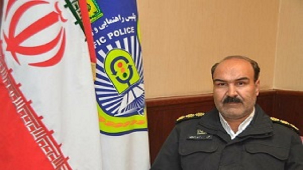تمهیدات ترافیکی پلیس راهور سیستان و بلوچستان در دهه اول محرم