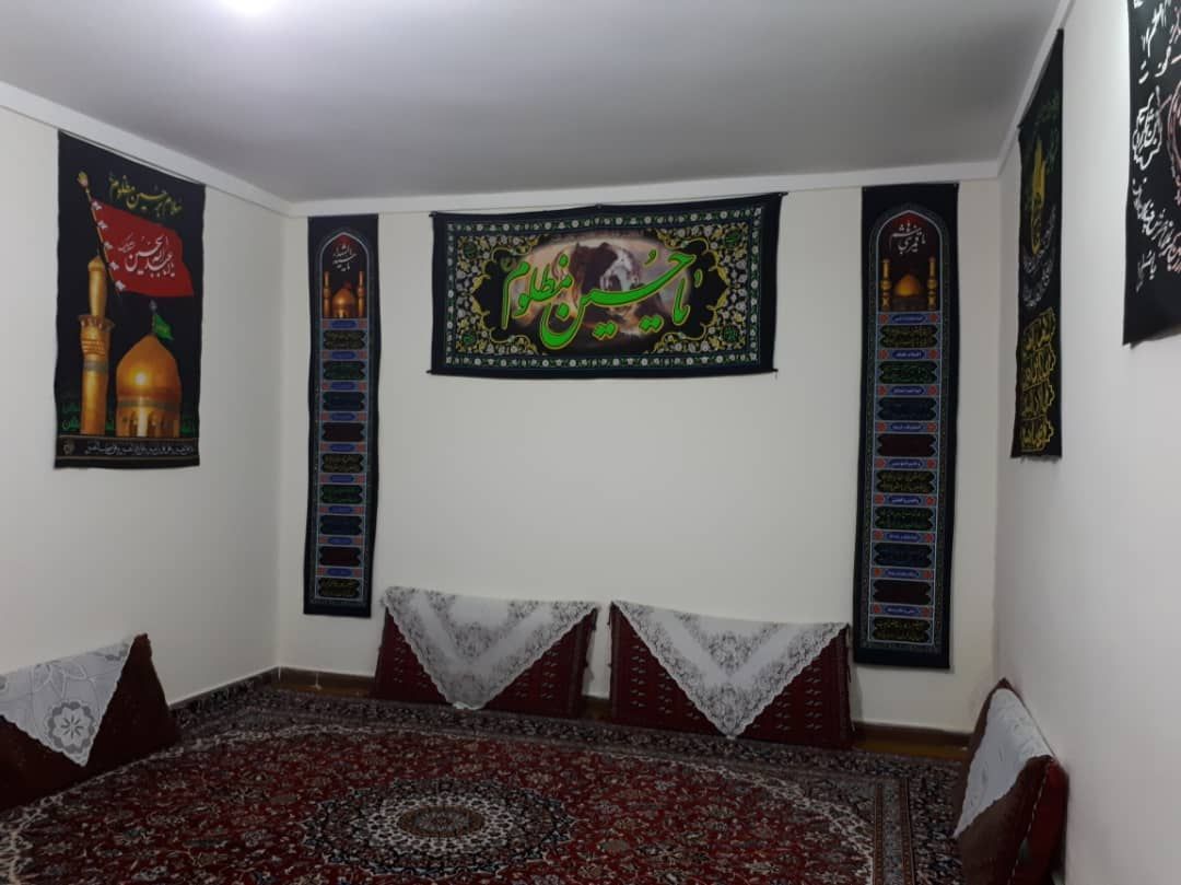 پویش مردمی هر خانه یک حسینیه
