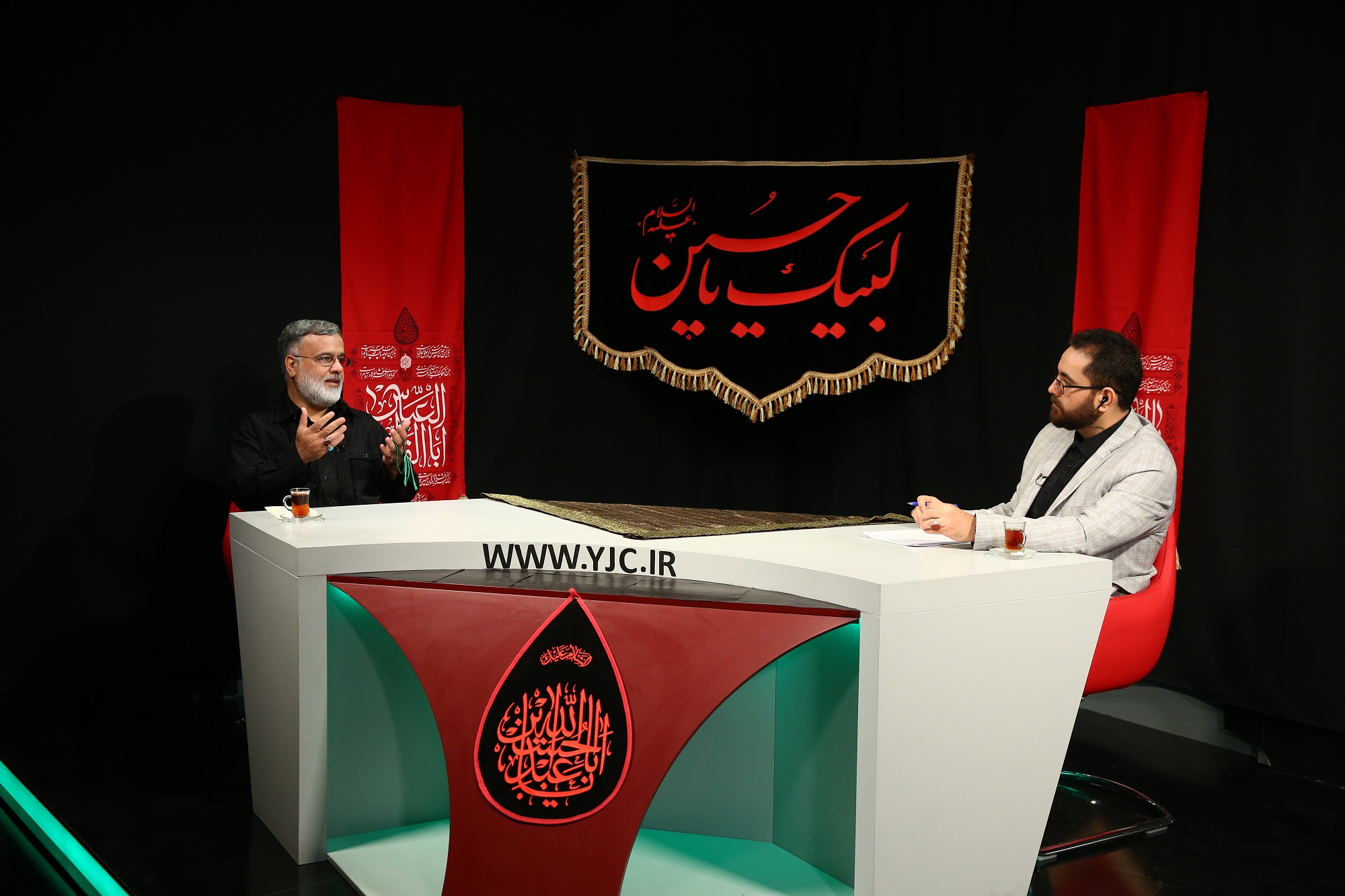 یوسف جان&zwnj;محمدی