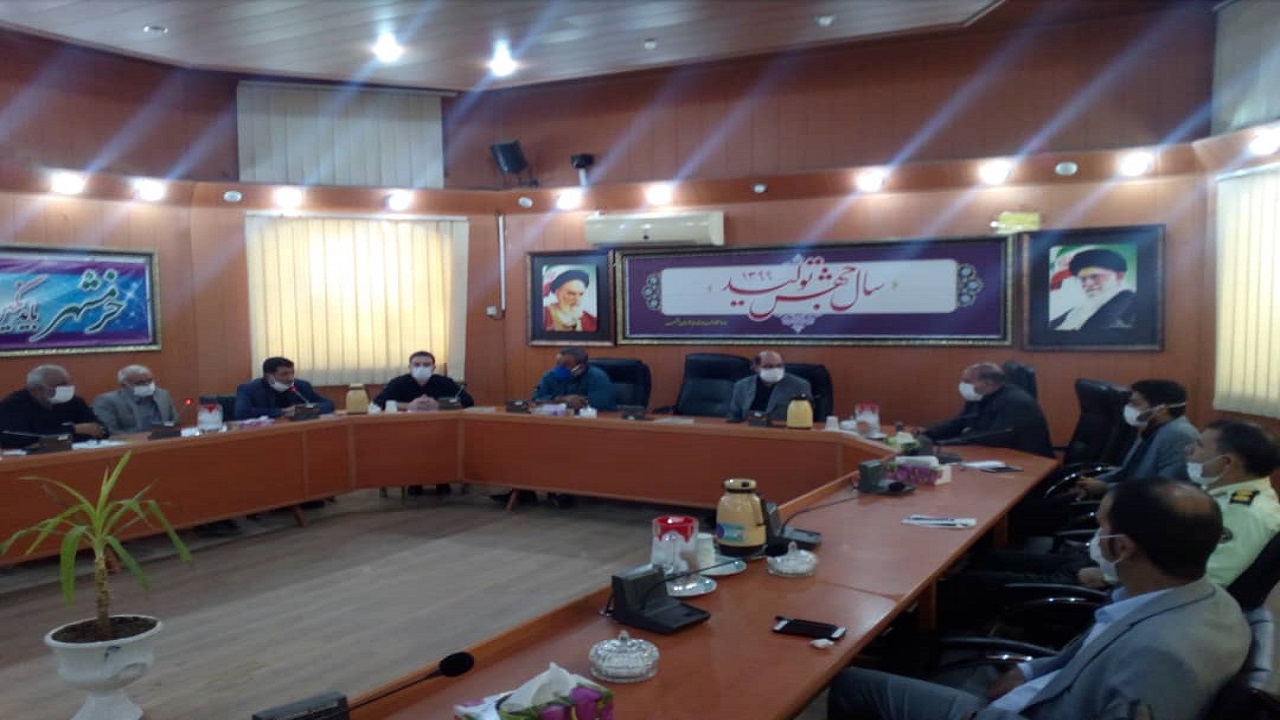 مزایا و مشکلات انتقال پسماند شهری  آبادان
