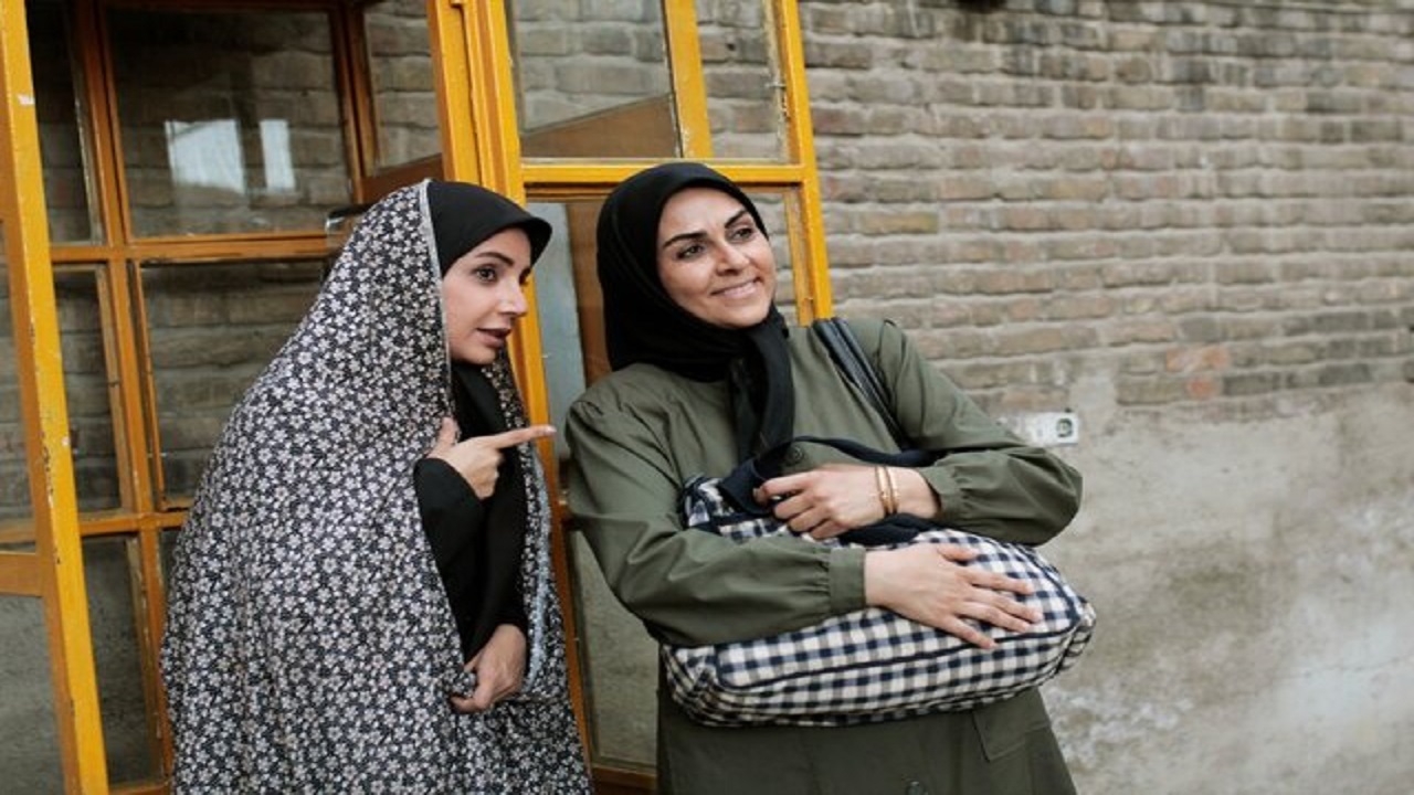 ادامه تصویربرداری «بیگانه‌ای با من است» تا پایان مهر