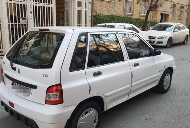 پراید 111