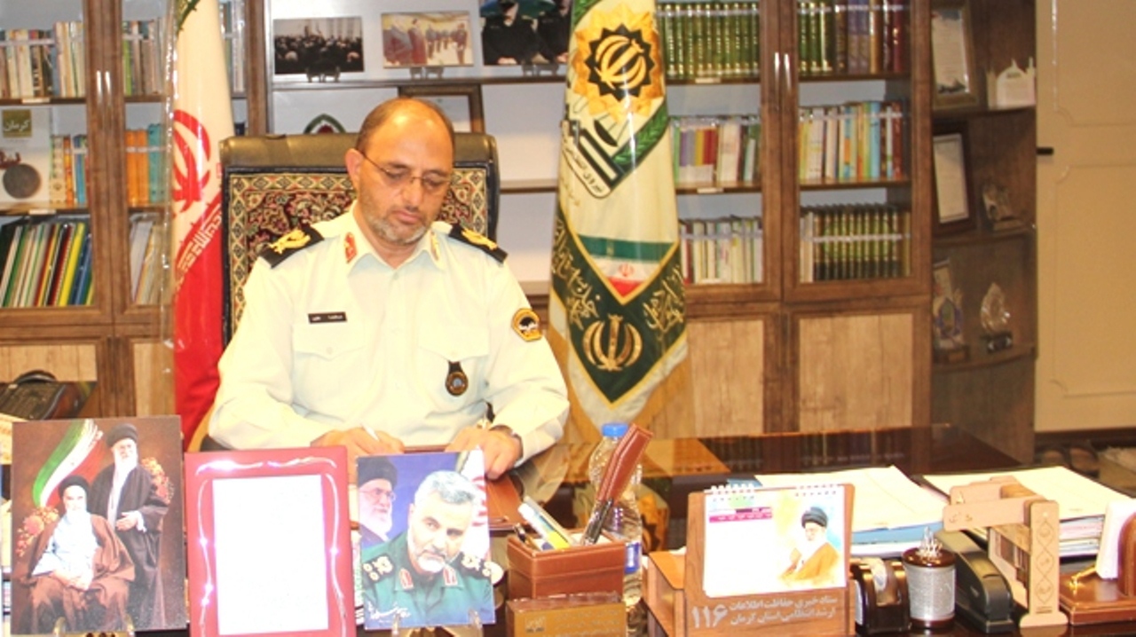 سامانه ۱۹۷ پلیس، پاسخگوی مطالبات حوزه نظم و امنیت شهروندان