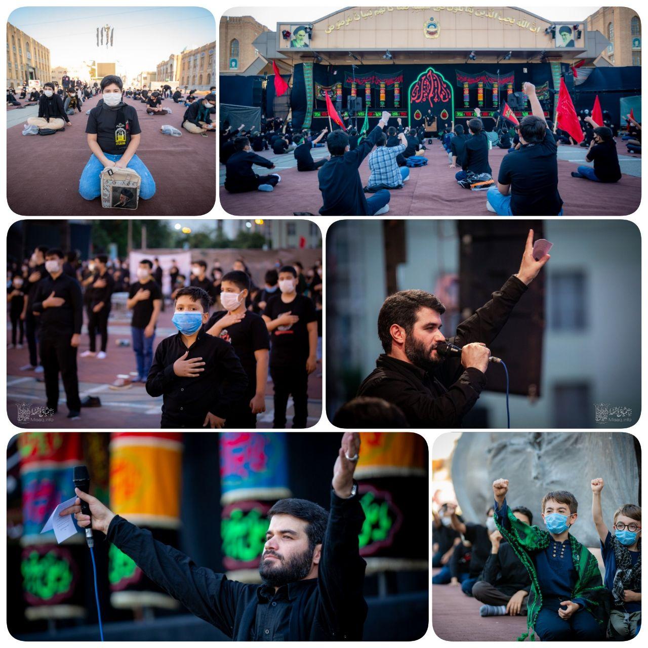 دانلود گلچین مداحی شب پنجم محرم 99