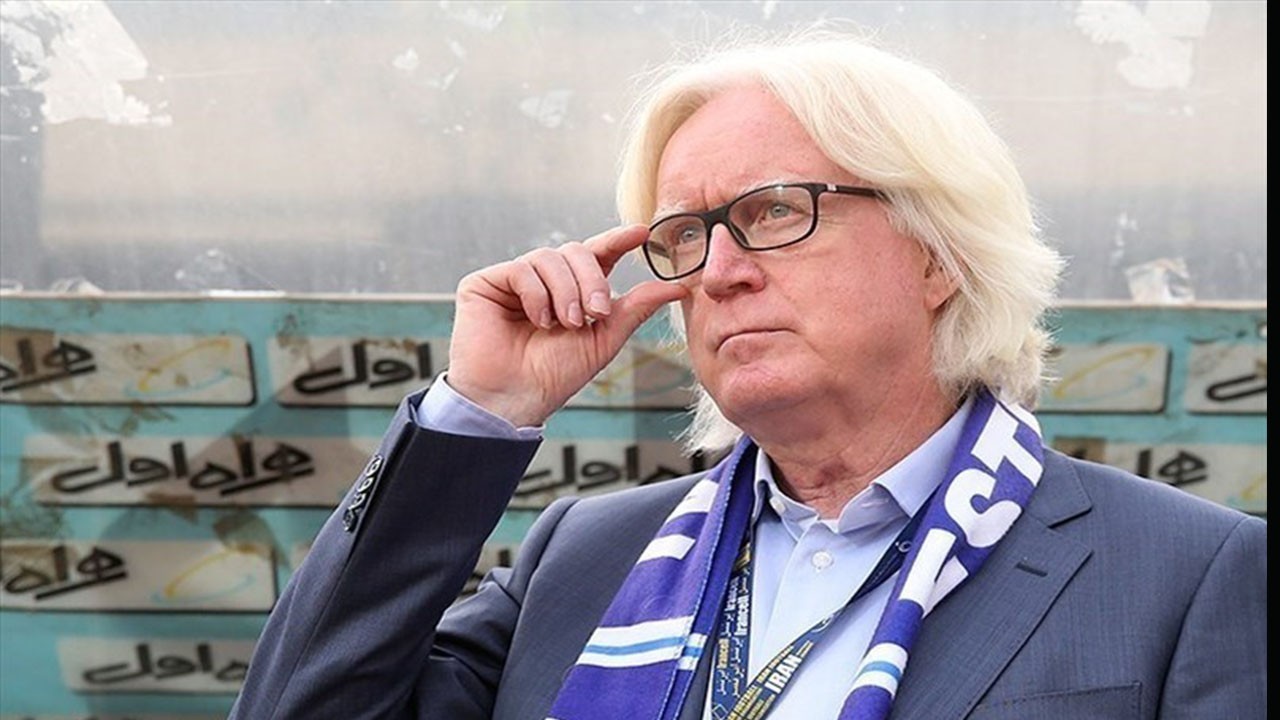 وینفرد شفر: پرسپولیس فقط در یک صورت می‌تواند برنده دربی شود