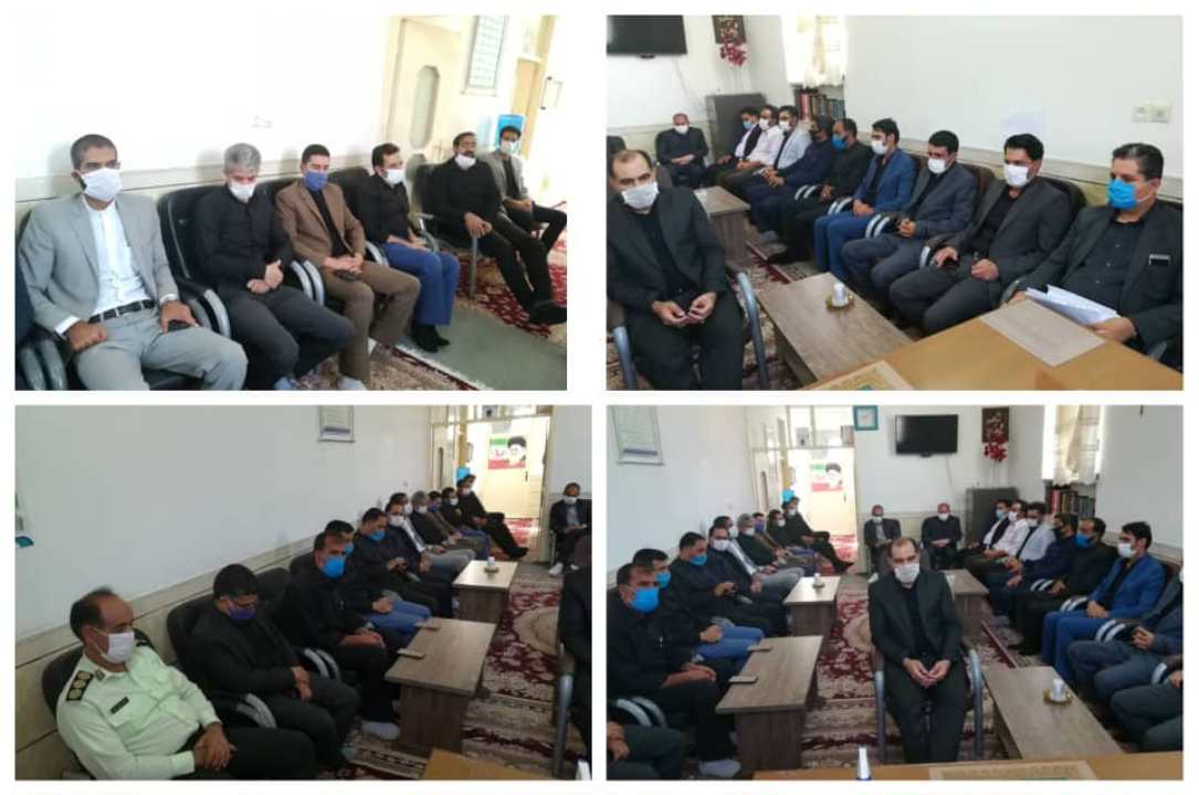 افتتاح و کلنگ زنی ۲۸۰ میلیارد تومان پروژه در کوهبنان
