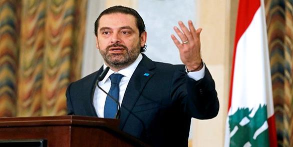 سعد الحریری: قصد نامزدی برای نخست‌وزیری لبنان را ندارم