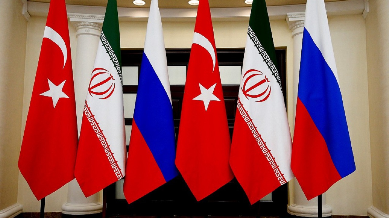 بیانیه مشترک ایران، ترکیه و روسیه درباره سوریه