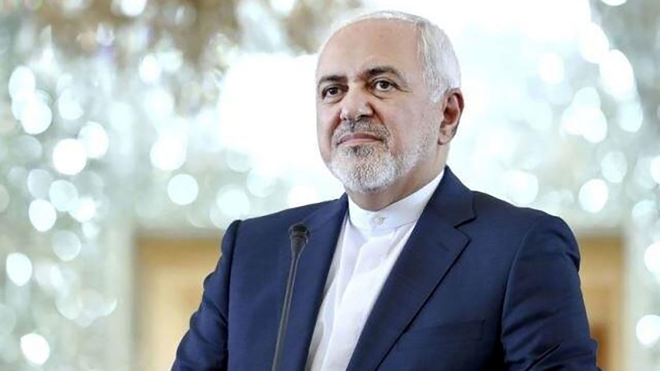 ظریف: دونالد ترامپ از گوش دادن به حرف‌های نوچه‌های زورگو دست بردارد
