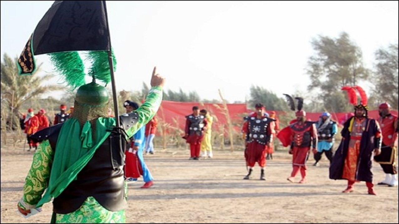 ۲۱ آیین محرم و صفر بوشهر ثبت ملی شد