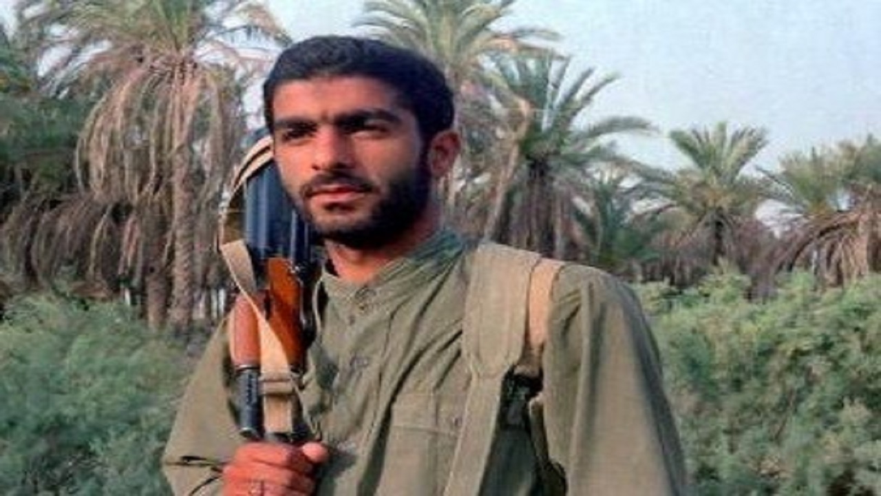 مداحی که به فرمانده «کودکستان» معروف بود