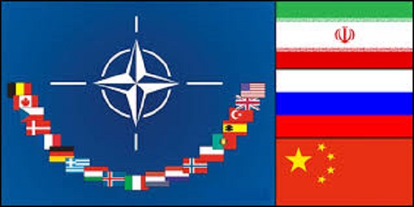تشکیل ناتوی آسیایی از ایده تا اجرا/ مثلث دفاعی ایران، روسیه و چین شکل می‌گیرد؟