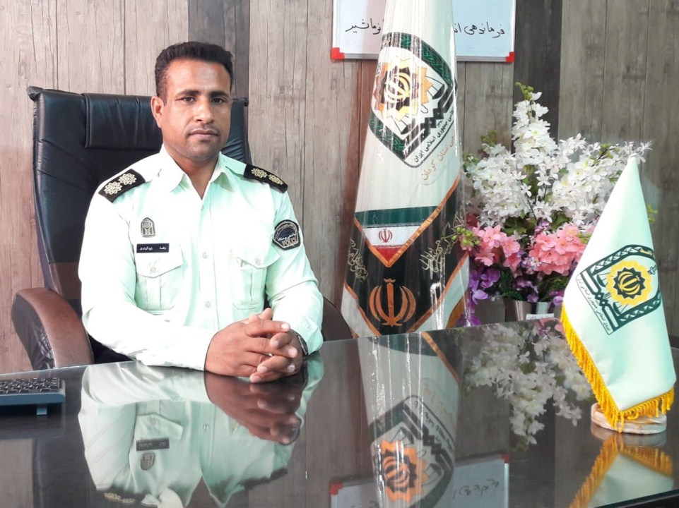 پیشگیری از سرقت کشاورزی، اولویت پلیس نرماشیر