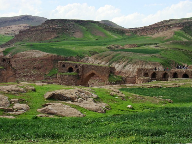 تکمیل مرمت و ساماندهی شهر تاریخی سیمره