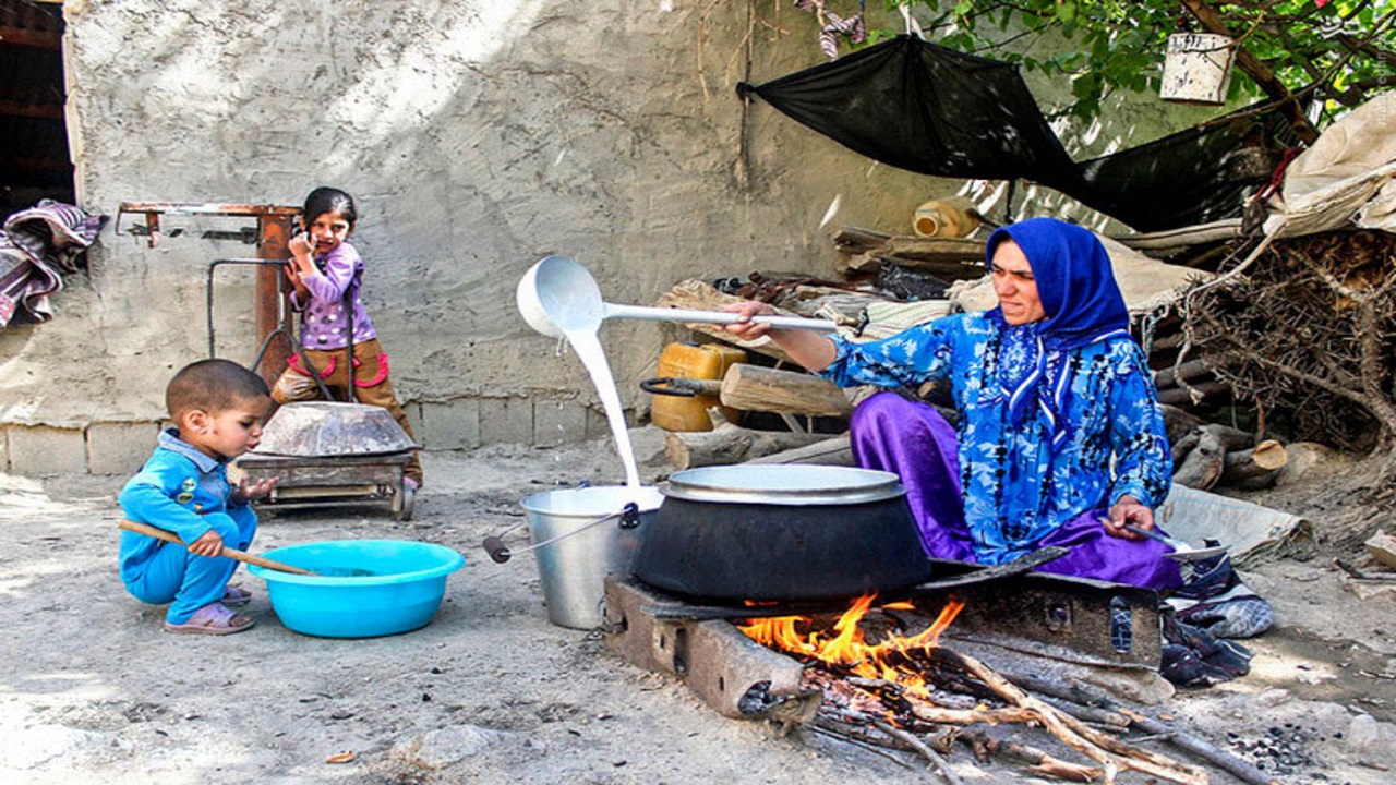 متوسط هزینه سالانه خانوار‌های روستایی؛ ۲۴ میلیون تومان