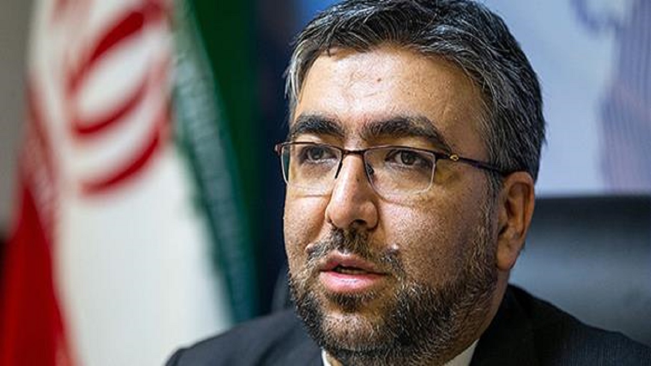 سخنگوی کمیسیون امنیت ملی از باشگاه خبرنگاران جوان بازدید کرد
